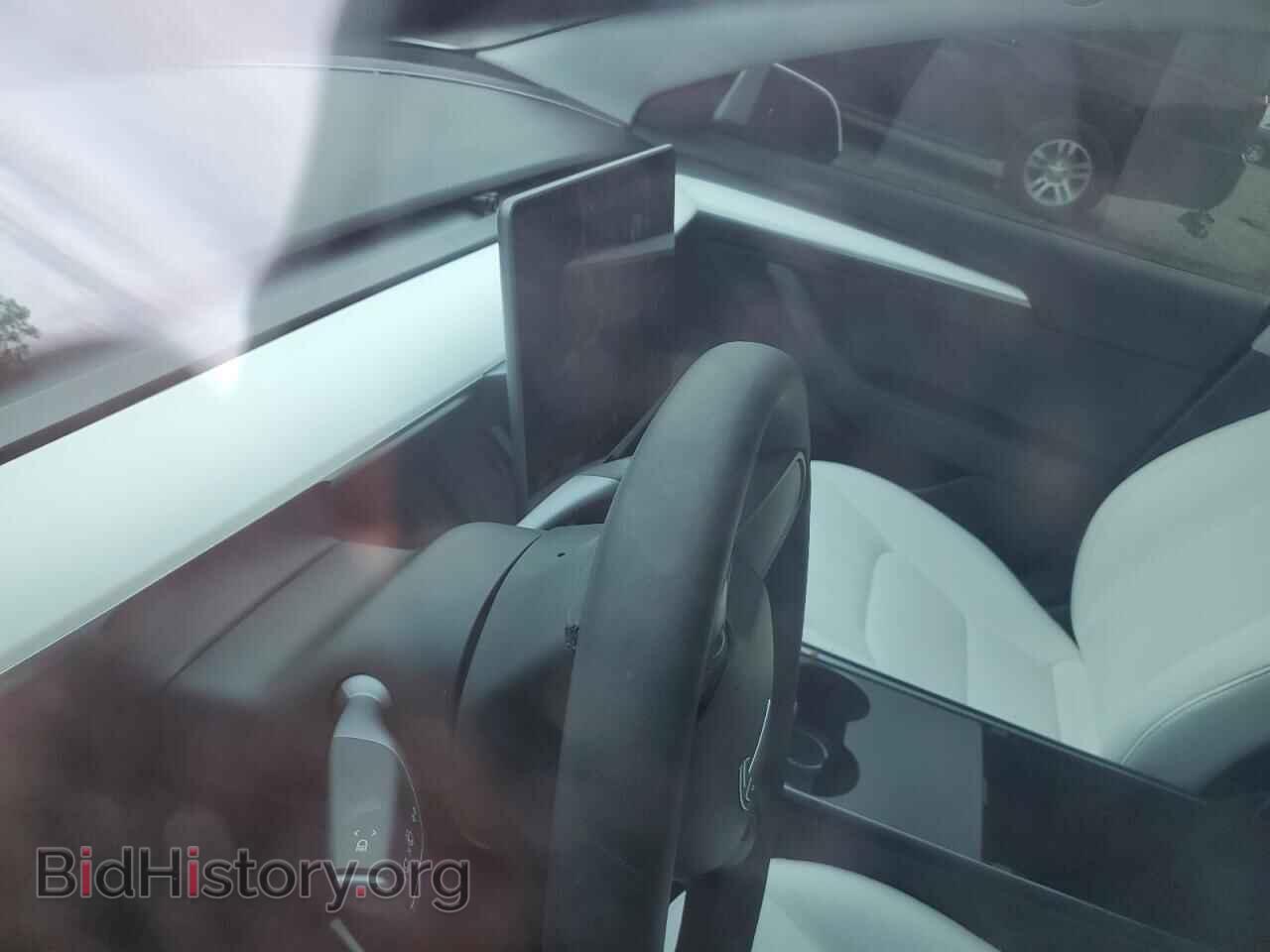 2022 TESLA MODEL 3 - VIN: 5YJ3E1EC0NF109008 - Photo 9