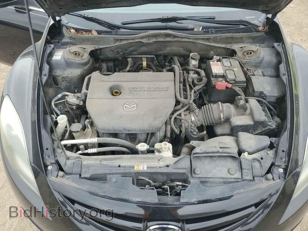 2012 MAZDA 6 - VIN: 1YVHZ8EH4C5M01073 - Фото 11