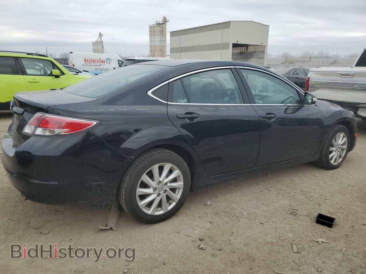 2012 MAZDA 6 - VIN: 1YVHZ8EH4C5M01073 - Фото 3