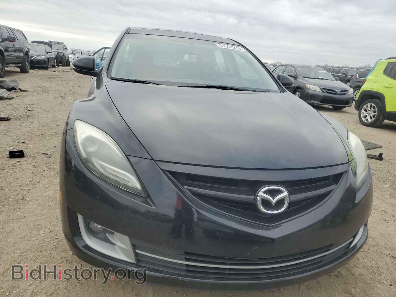 2012 MAZDA 6 - VIN: 1YVHZ8EH4C5M01073 - Фото 5