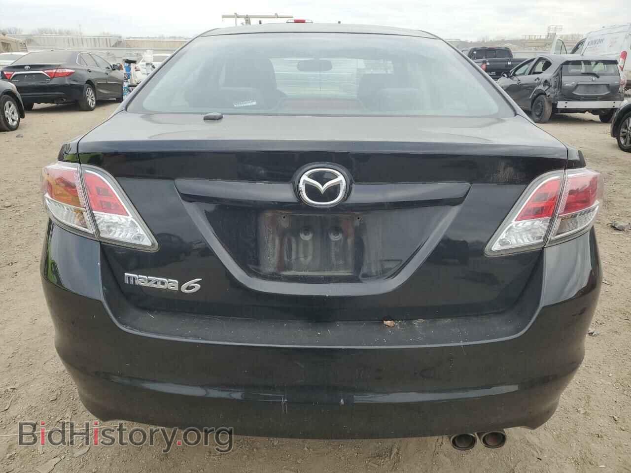 2012 MAZDA 6 - VIN: 1YVHZ8EH4C5M01073 - Фото 6