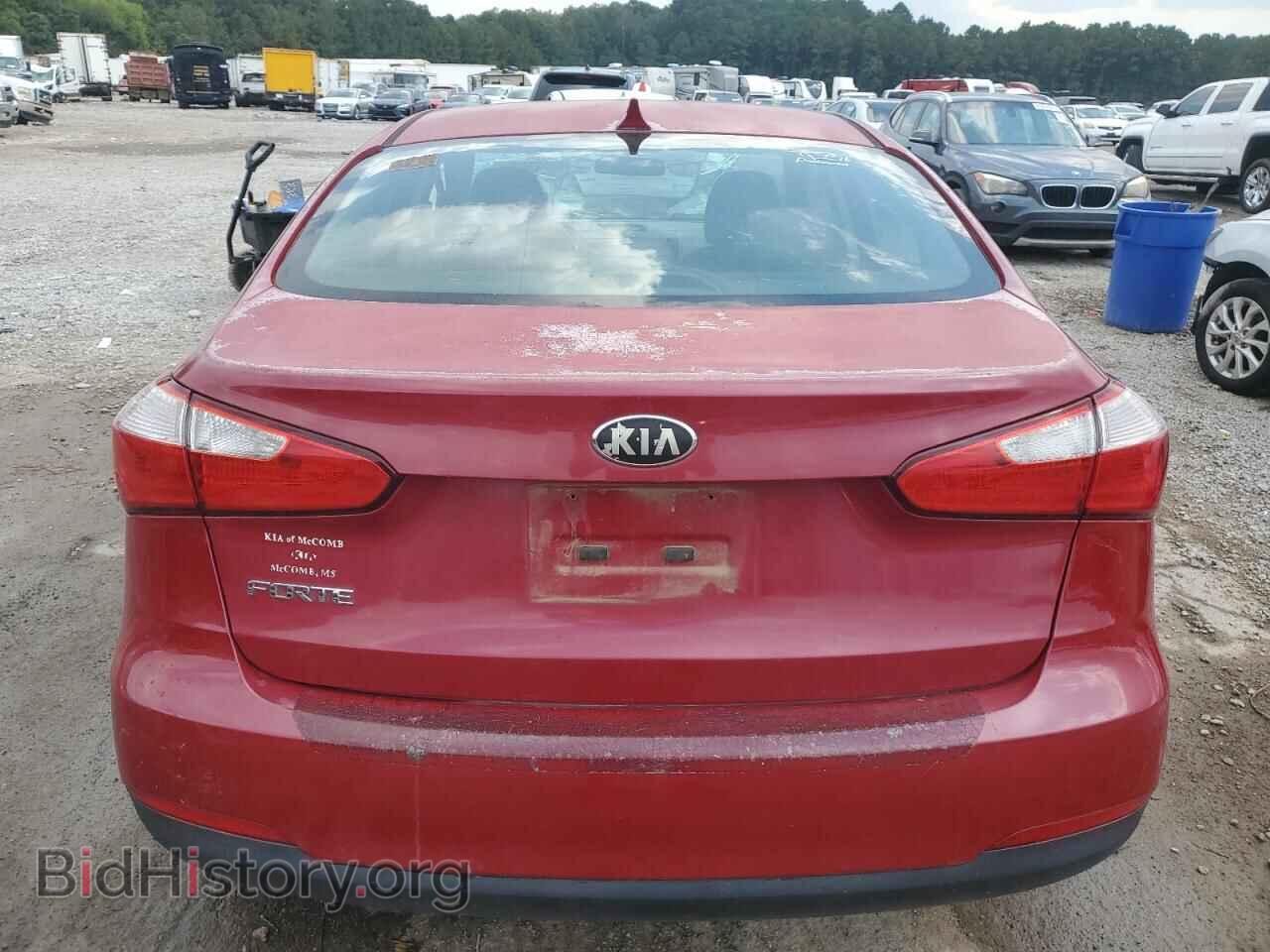 2015 KIA FORTE - VIN: KNAFX4A68F5258775 - Фото 6