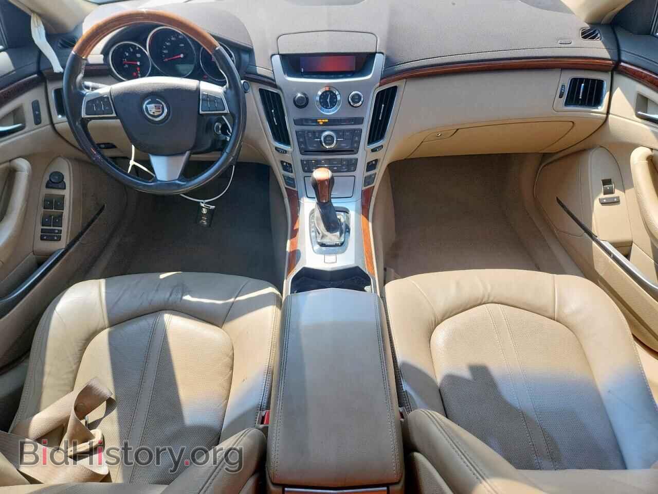 2010 CADILLAC CTS - VIN: 1G6DE5EG8A0103628 - Фото 8