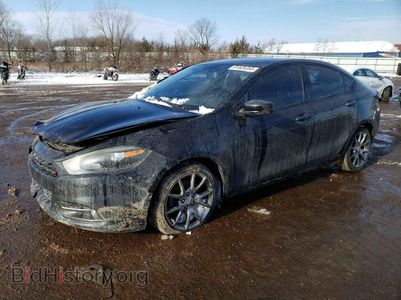 Photo 1C3CDFBA1DD335829 - DODGE DART 2013