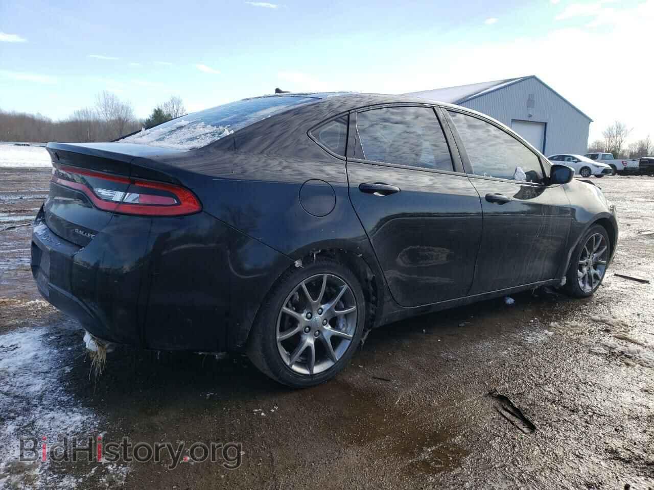 2013 DODGE DART - VIN: 1C3CDFBA1DD335829 - Photo 3