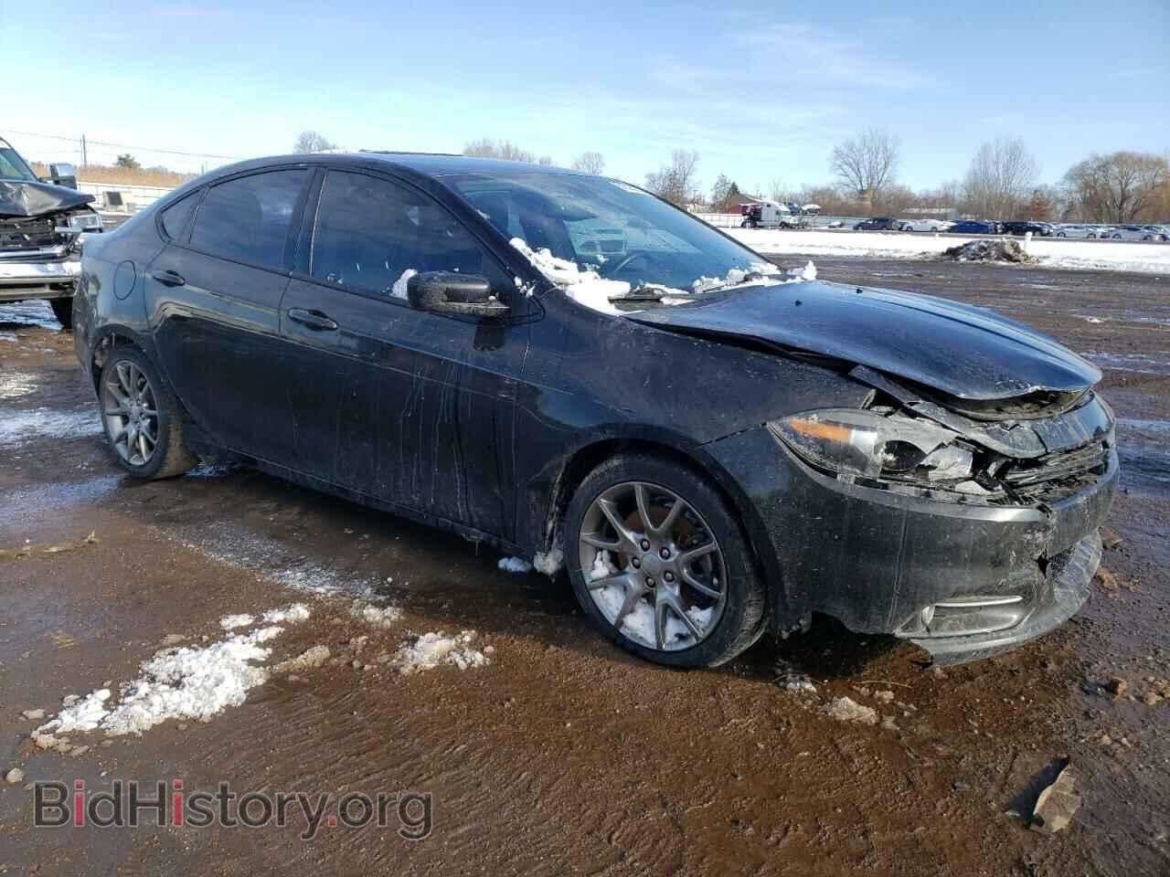 2013 DODGE DART - VIN: 1C3CDFBA1DD335829 - Photo 4