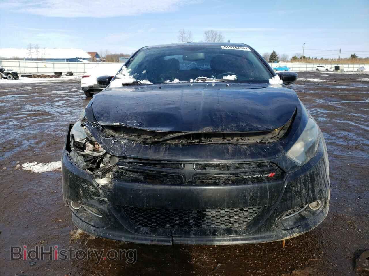2013 DODGE DART - VIN: 1C3CDFBA1DD335829 - Photo 5