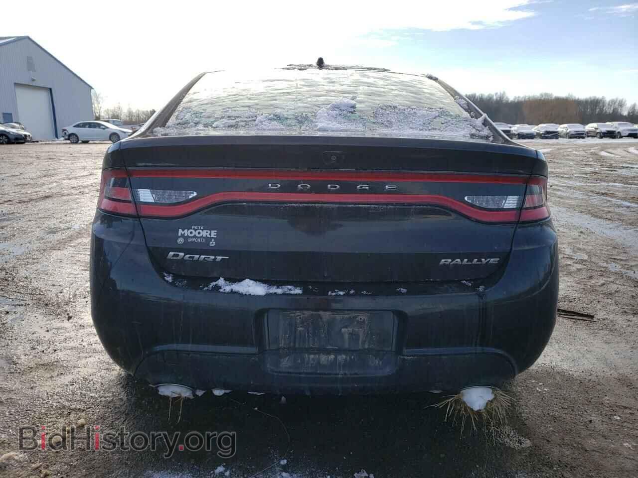 2013 DODGE DART - VIN: 1C3CDFBA1DD335829 - Photo 6