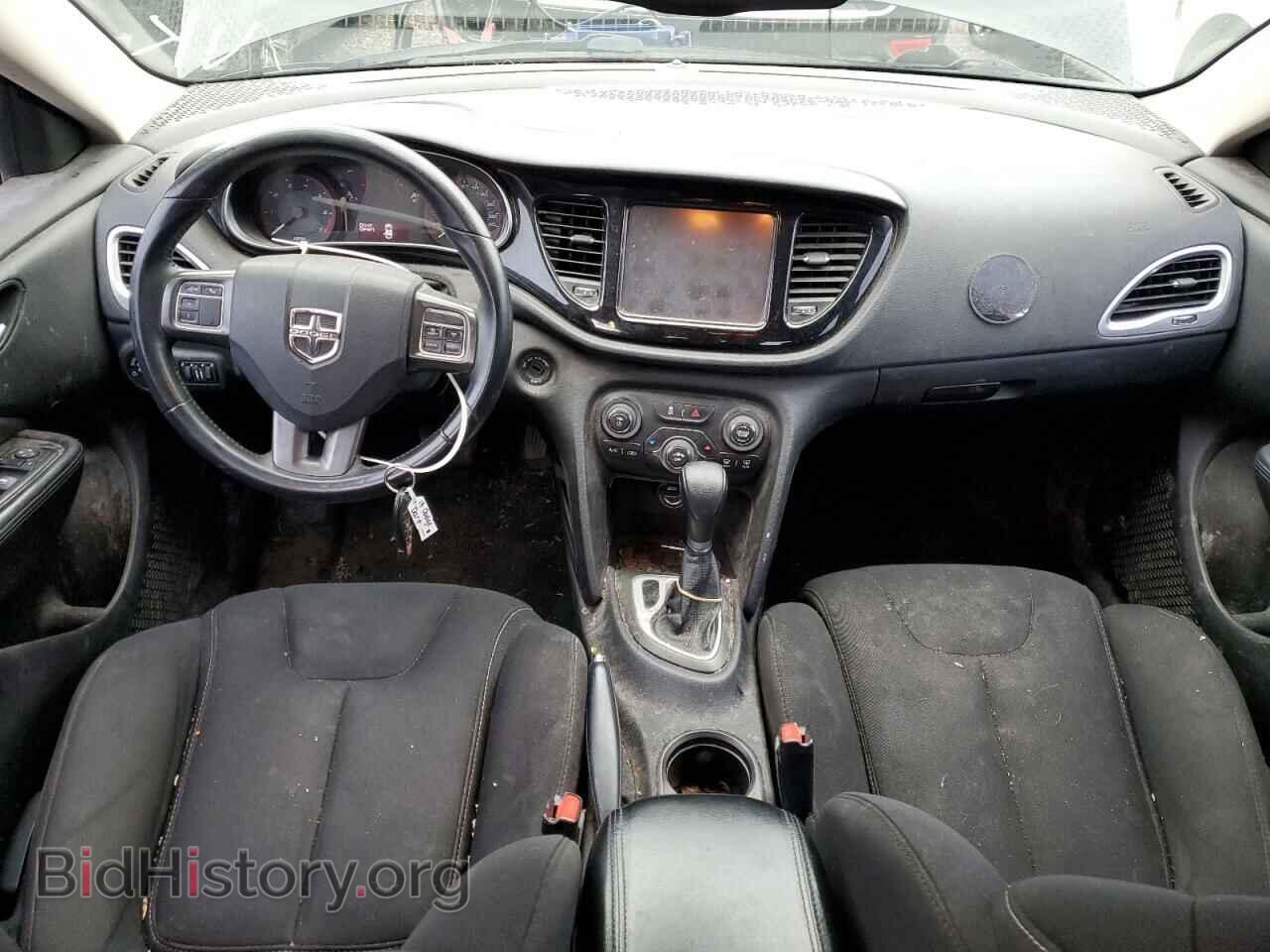 2013 DODGE DART - VIN: 1C3CDFBA1DD335829 - Photo 8