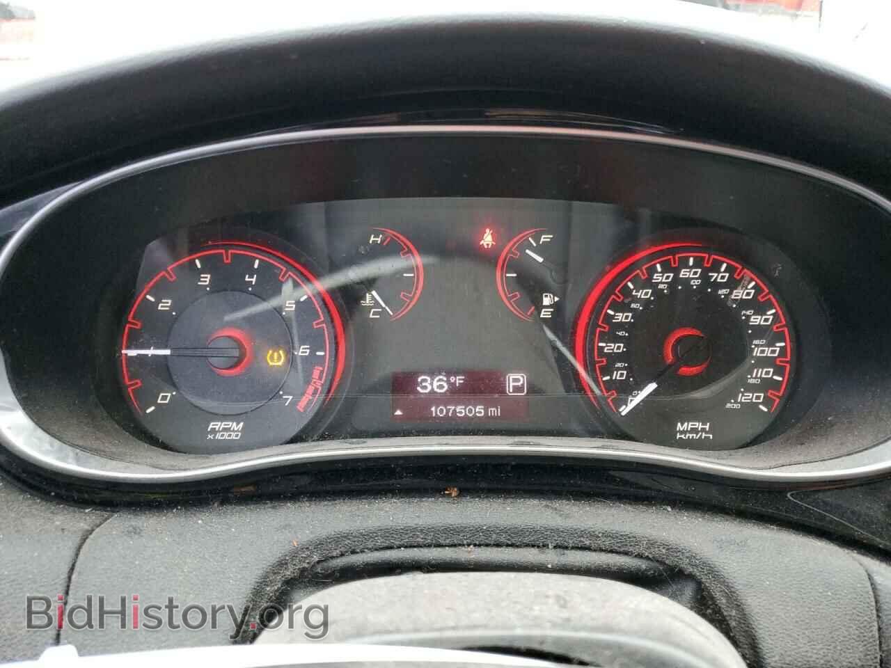 2013 DODGE DART - VIN: 1C3CDFBA1DD335829 - Photo 9