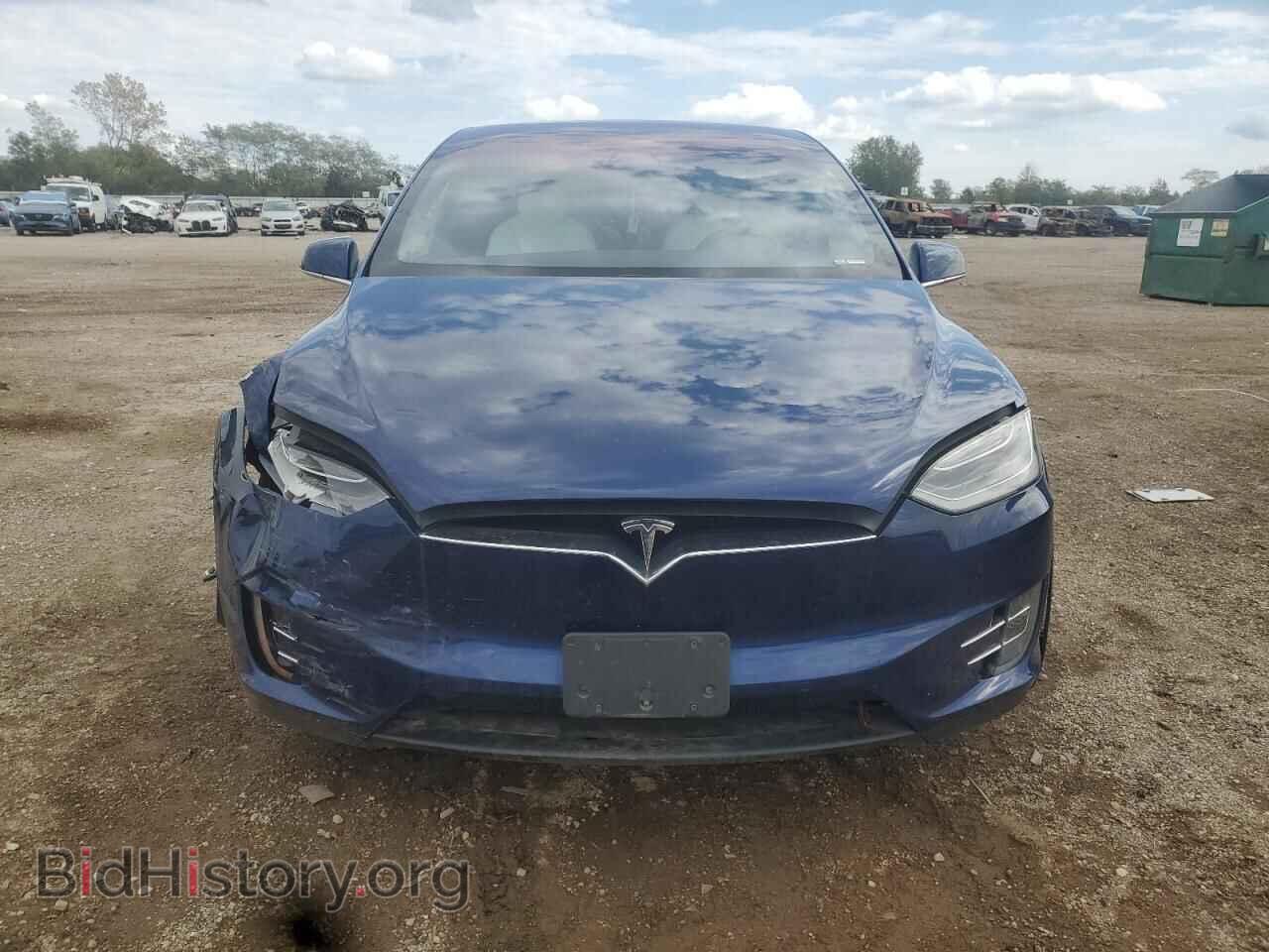 2017 TESLA MODEL X - VIN: 5YJXCBE24HF078659 - Photo 5