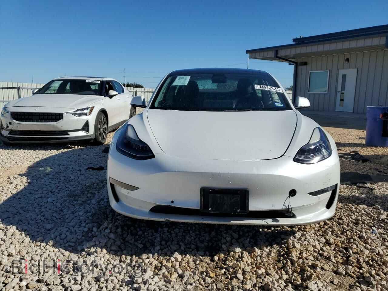 2021 TESLA MODEL 3 - VIN: 5YJ3E1EA7MF089997 - Photo 5