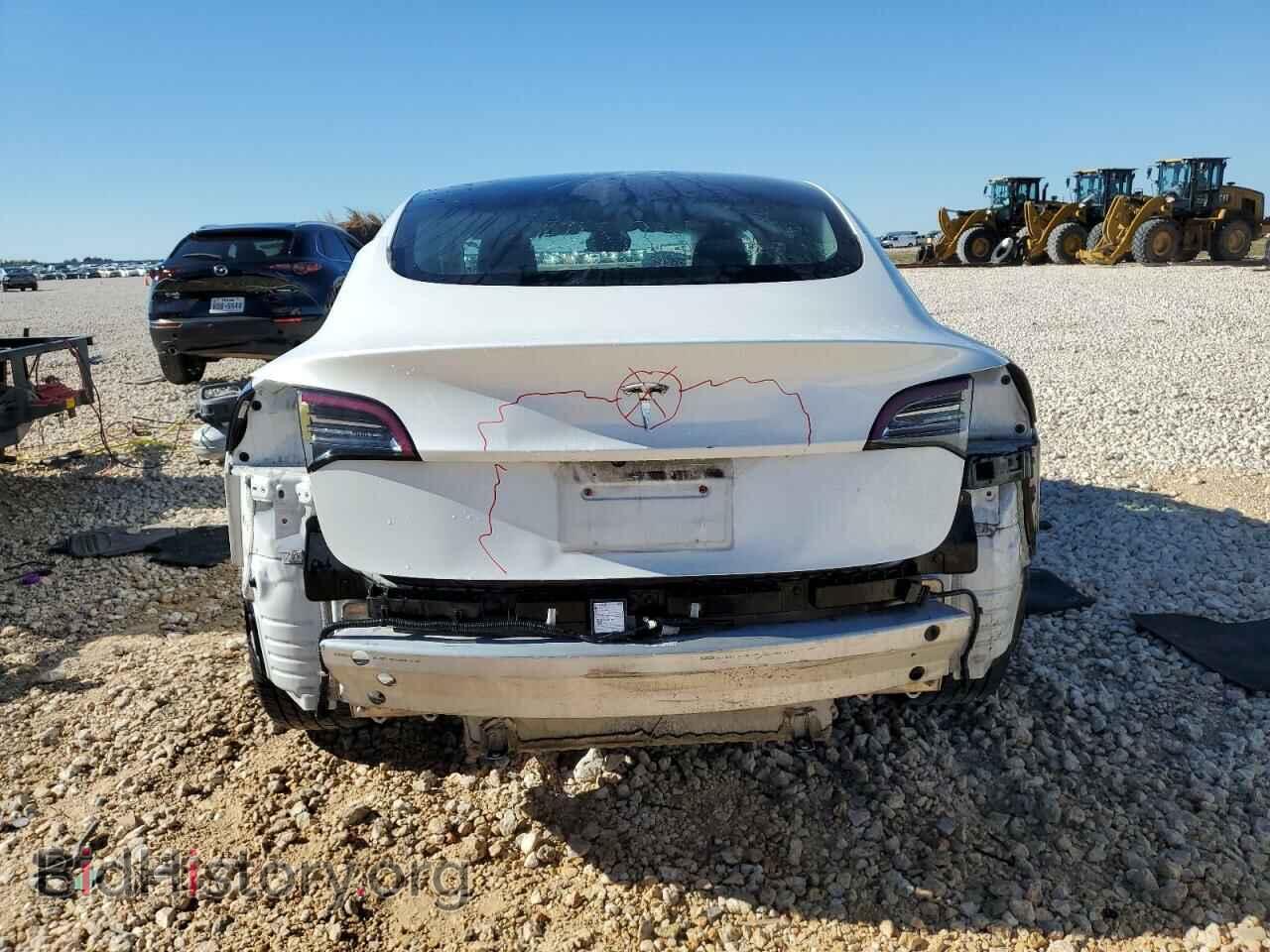 2021 TESLA MODEL 3 - VIN: 5YJ3E1EA7MF089997 - Photo 6