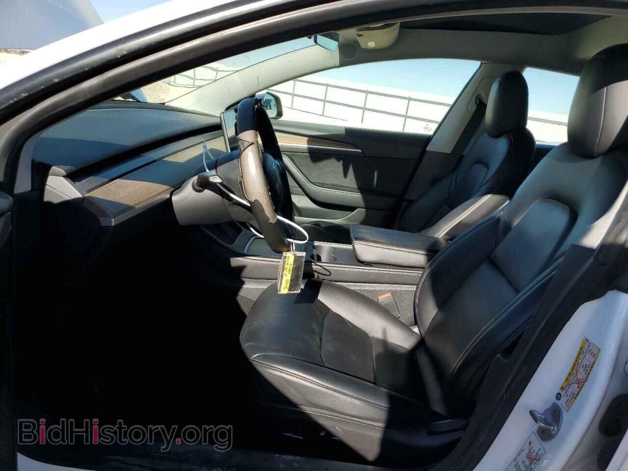 2021 TESLA MODEL 3 - VIN: 5YJ3E1EA7MF089997 - Photo 7