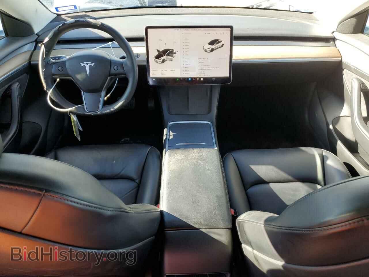 2021 TESLA MODEL 3 - VIN: 5YJ3E1EA7MF089997 - Photo 8
