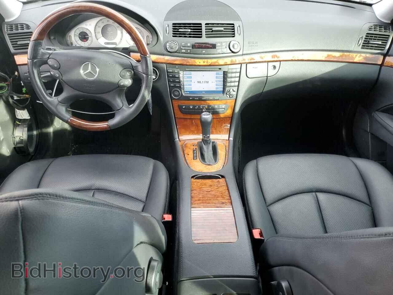 2008 MERCEDES-BENZ E-CLASS - VIN: WDBUF56XX8B327778 - Фото 8