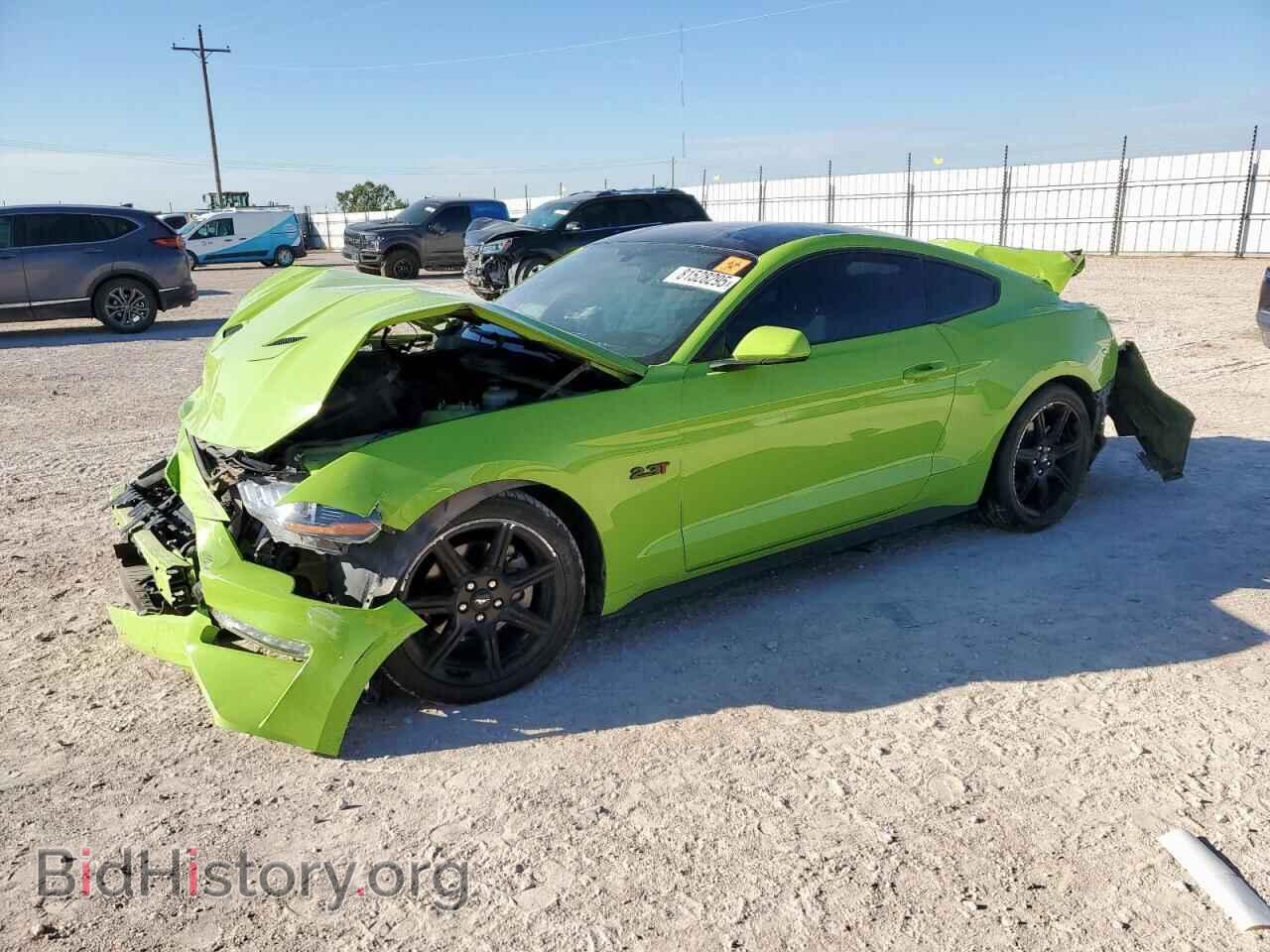 Photo 1FA6P8TH1L5124510 - FORD ALL Models 2020