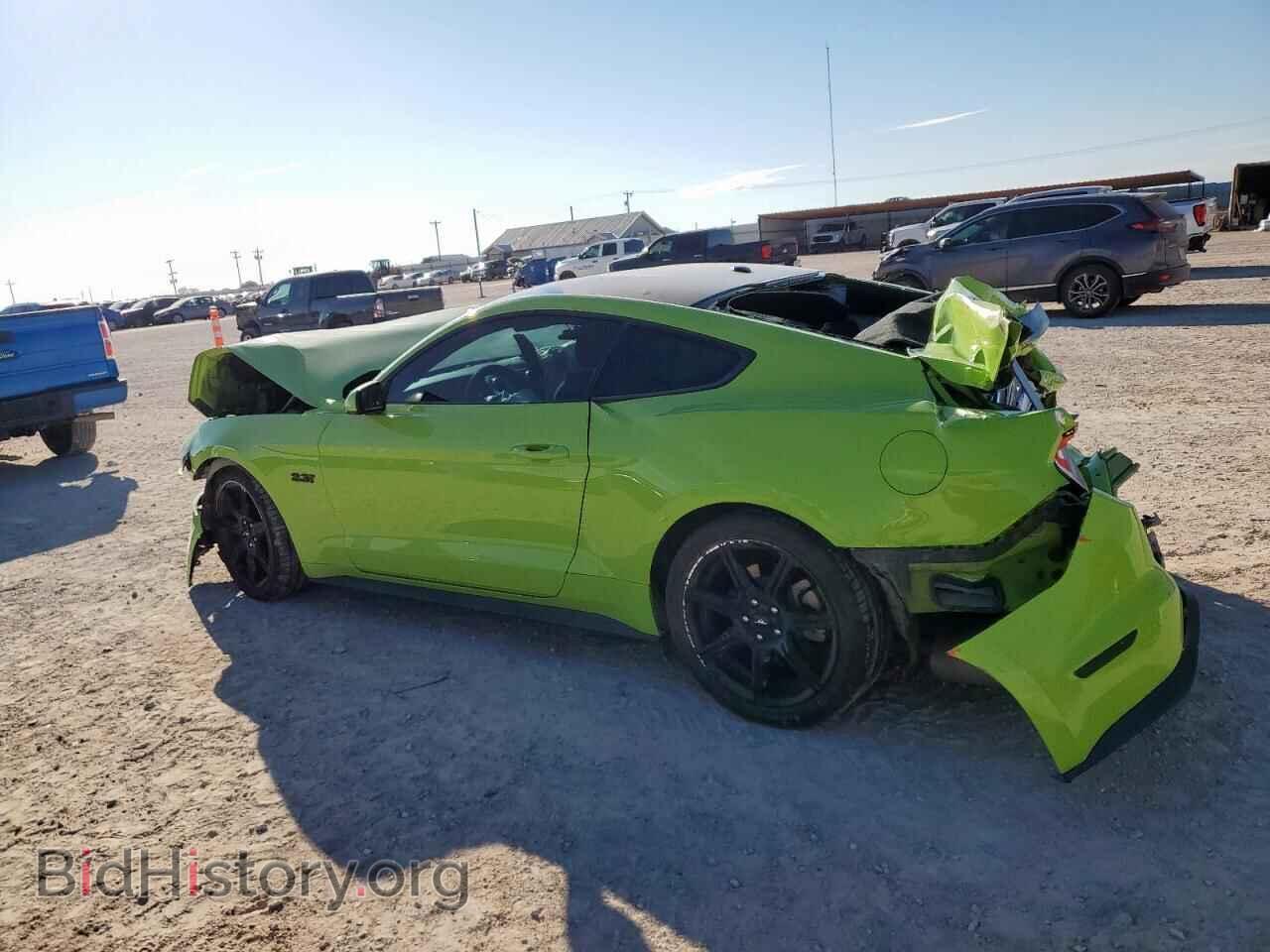 2020 FORD ALL Models - VIN: 1FA6P8TH1L5124510 - Фото 2