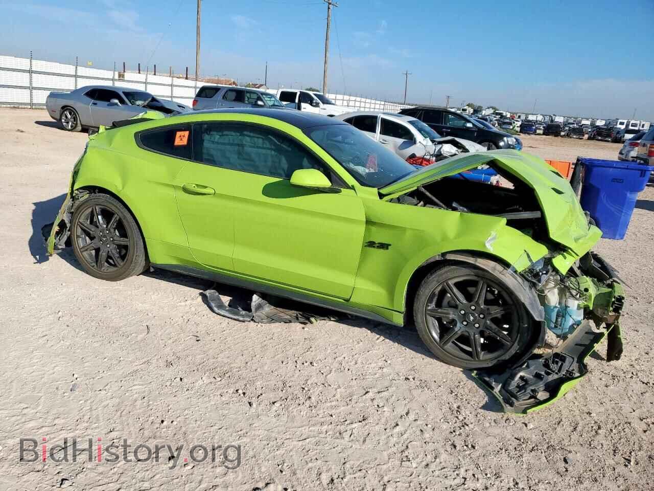 2020 FORD ALL Models - VIN: 1FA6P8TH1L5124510 - Фото 4