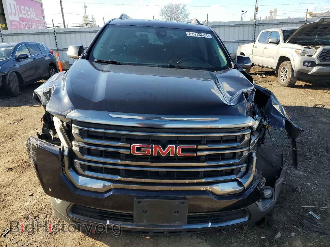 2021 GMC ACADIA - VIN: 1GKKNLLS7MZ159564 - Фото 5