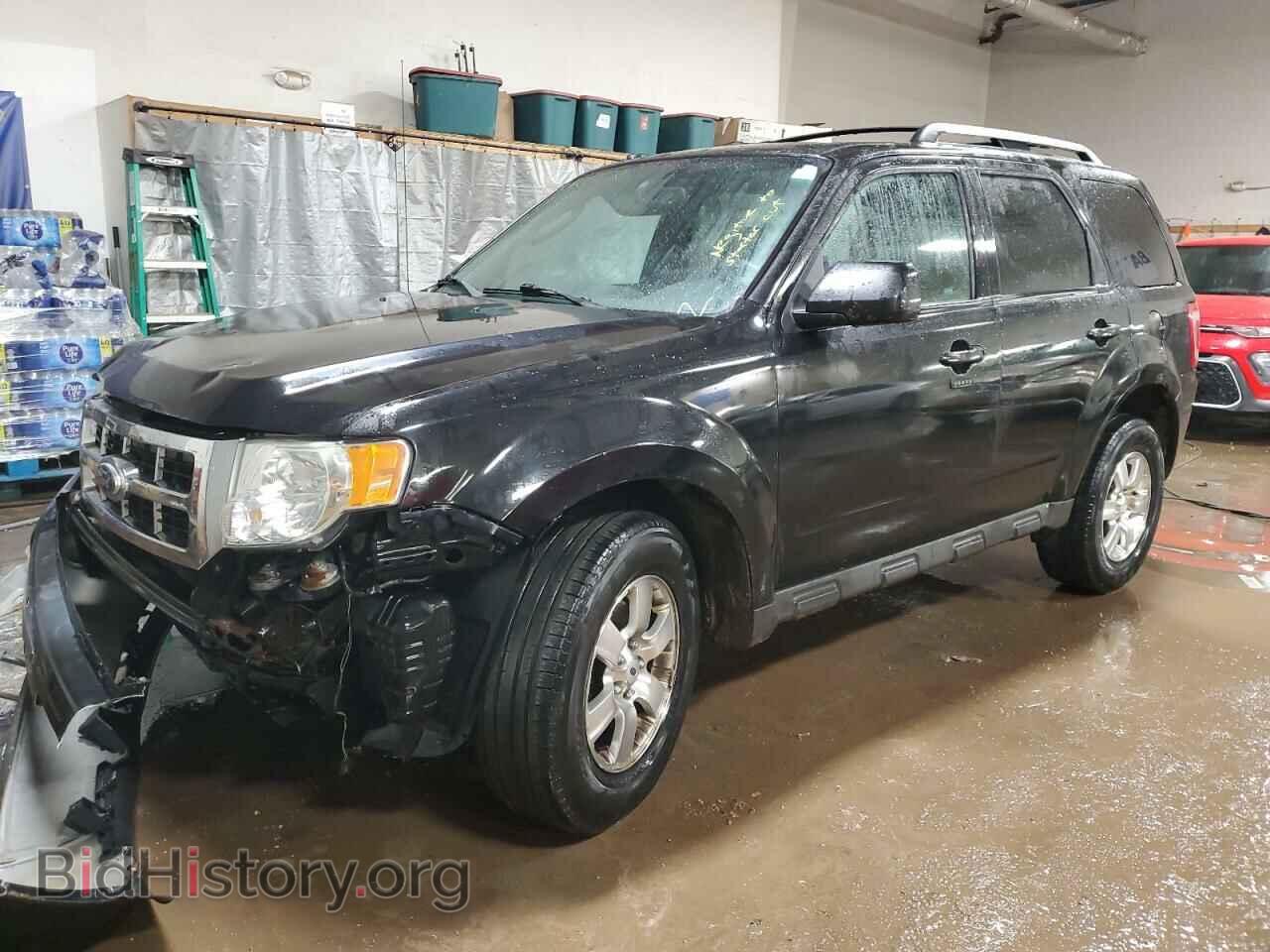 Фотография 1FMCU0E72BKB39010 - FORD ESCAPE 2011