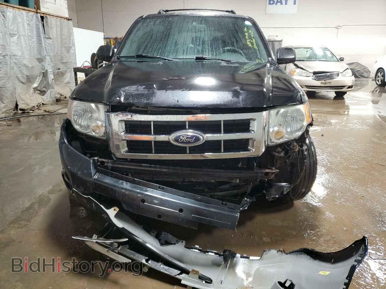 2011 FORD ESCAPE - VIN: 1FMCU0E72BKB39010 - Фото 5