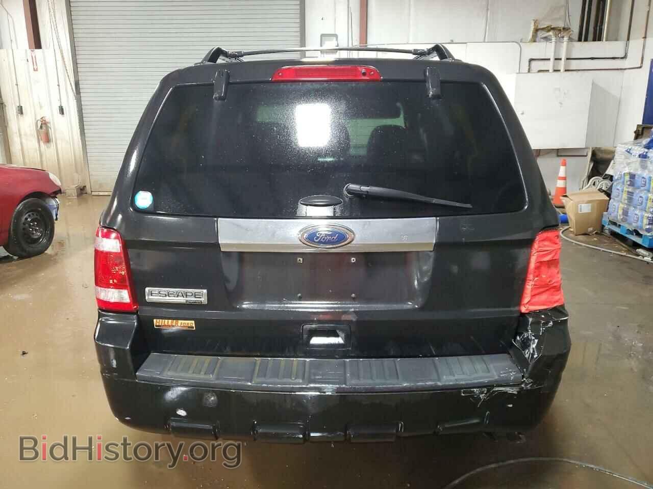 2011 FORD ESCAPE - VIN: 1FMCU0E72BKB39010 - Фото 6