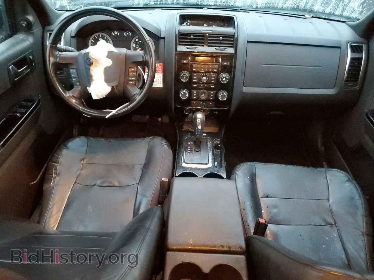 2011 FORD ESCAPE - VIN: 1FMCU0E72BKB39010 - Фото 8