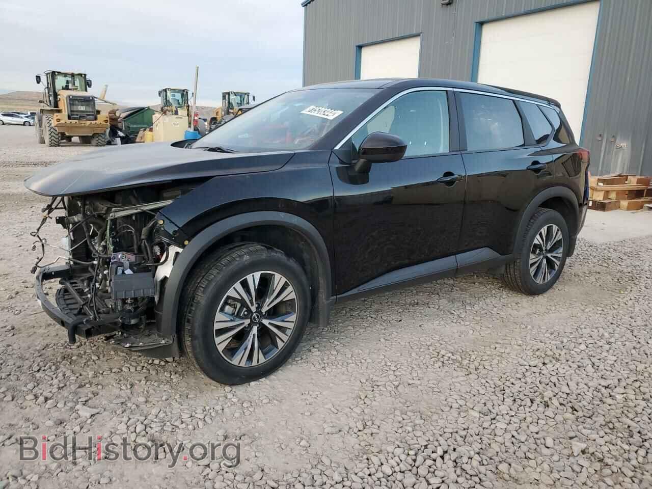 Фотография 5N1BT3BA1PC770106 - NISSAN ROGUE 2023