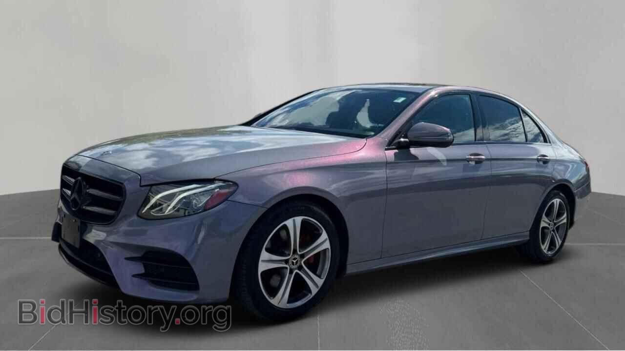 2018 MERCEDES-BENZ E-CLASS - VIN: WDDZF4KB0JA340195 - Фото 2