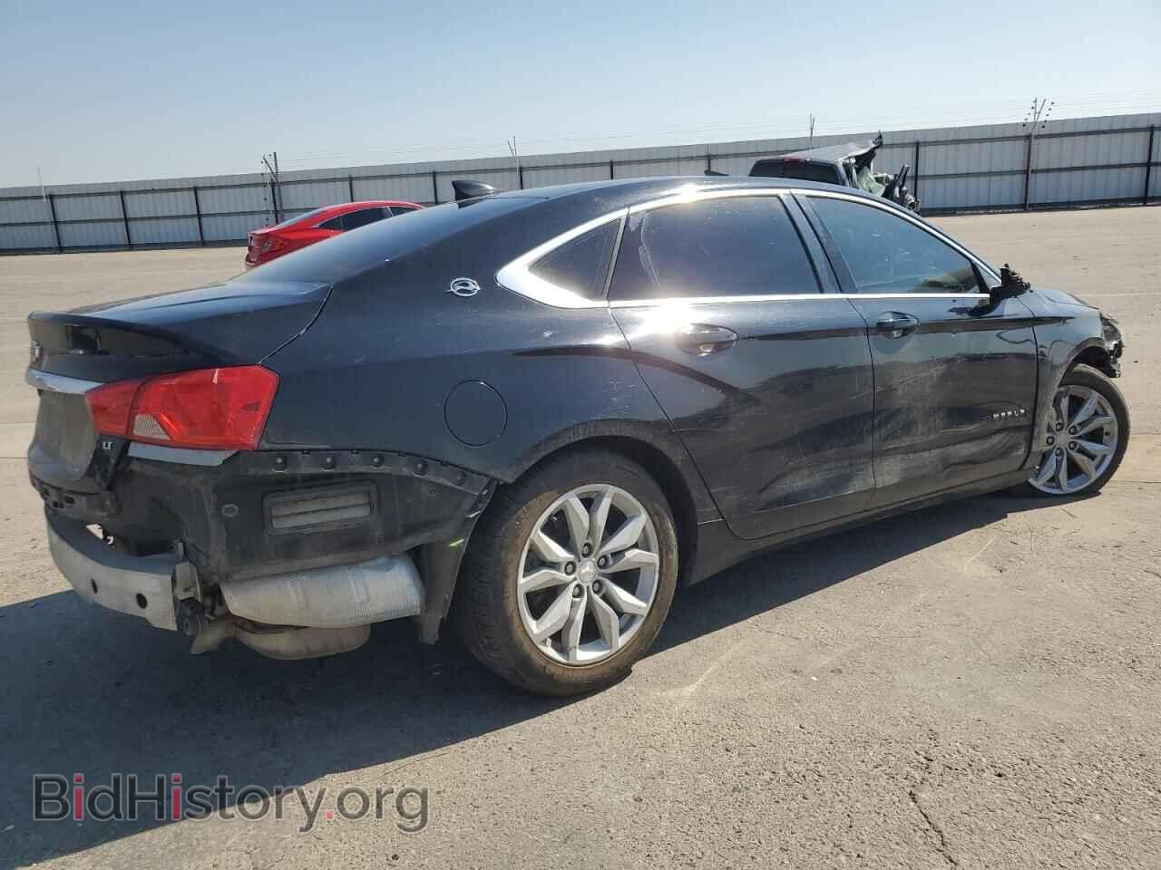 2017 CHEVROLET IMPALA - VIN: 2G1105S36H9142842 - Фото 3