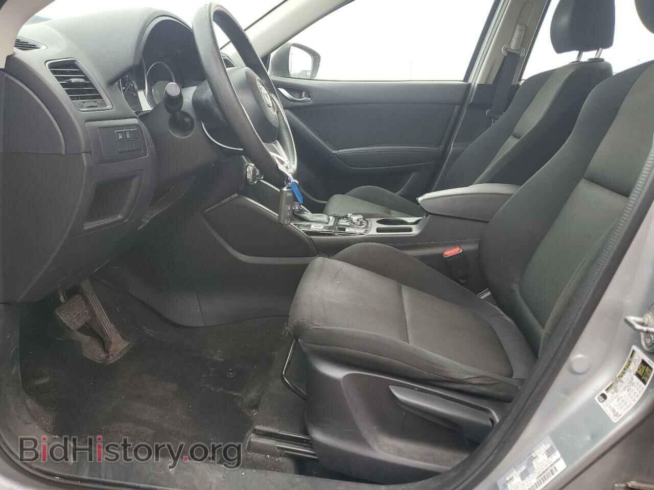2016 MAZDA CX-5 - VIN: JM3KE4BYXG0708973 - Фото 7