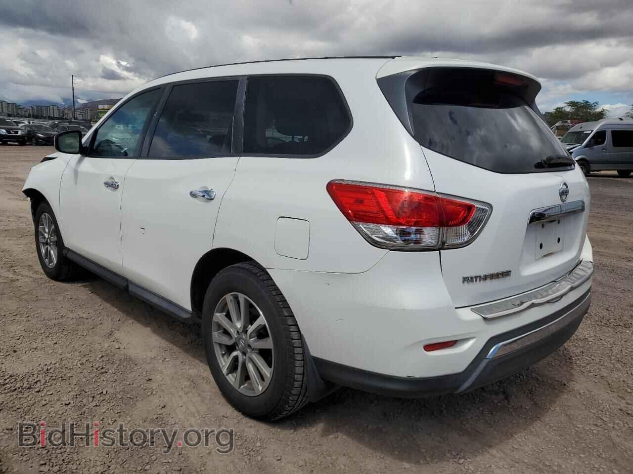 2013 NISSAN PATHFINDER - VIN: 5N1AR2MN4DC647660 - Фото 2