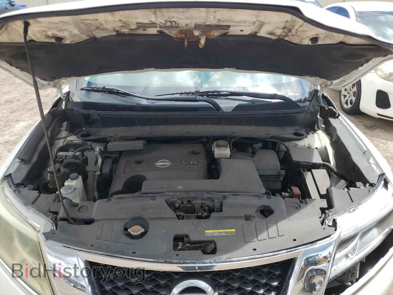 2013 NISSAN PATHFINDER - VIN: 5N1AR2MN4DC647660 - Фото 12