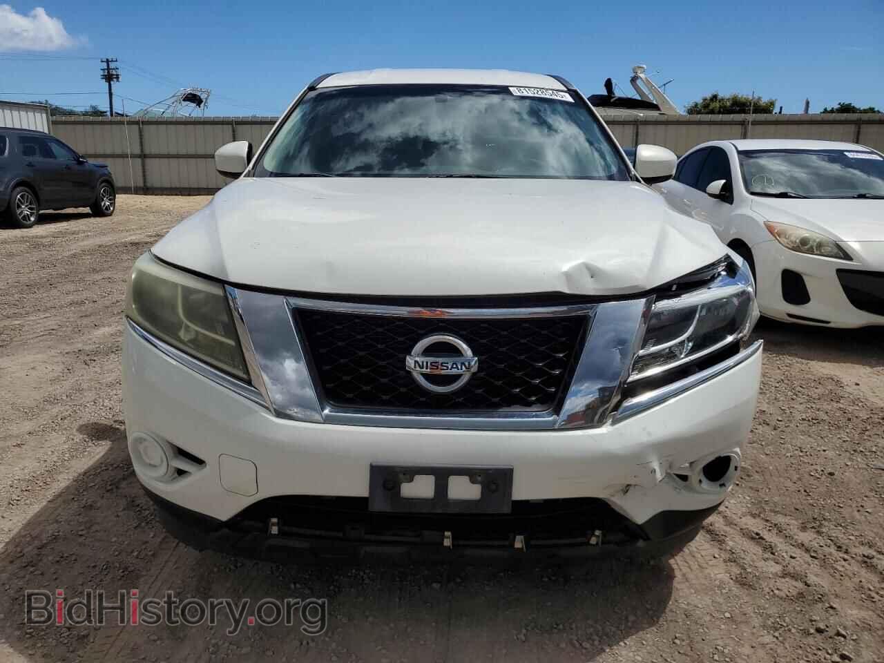2013 NISSAN PATHFINDER - VIN: 5N1AR2MN4DC647660 - Фото 5