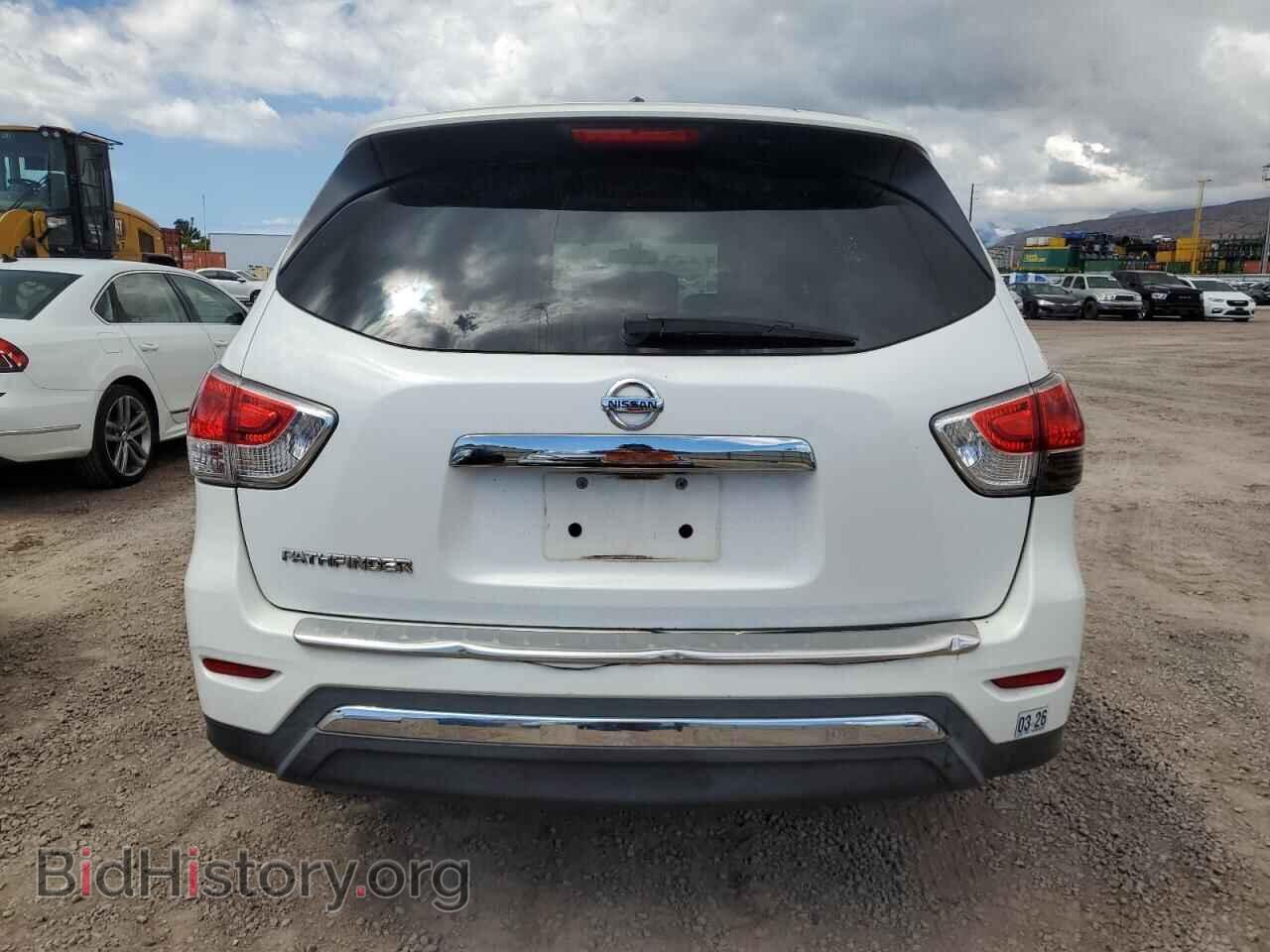 2013 NISSAN PATHFINDER - VIN: 5N1AR2MN4DC647660 - Фото 6