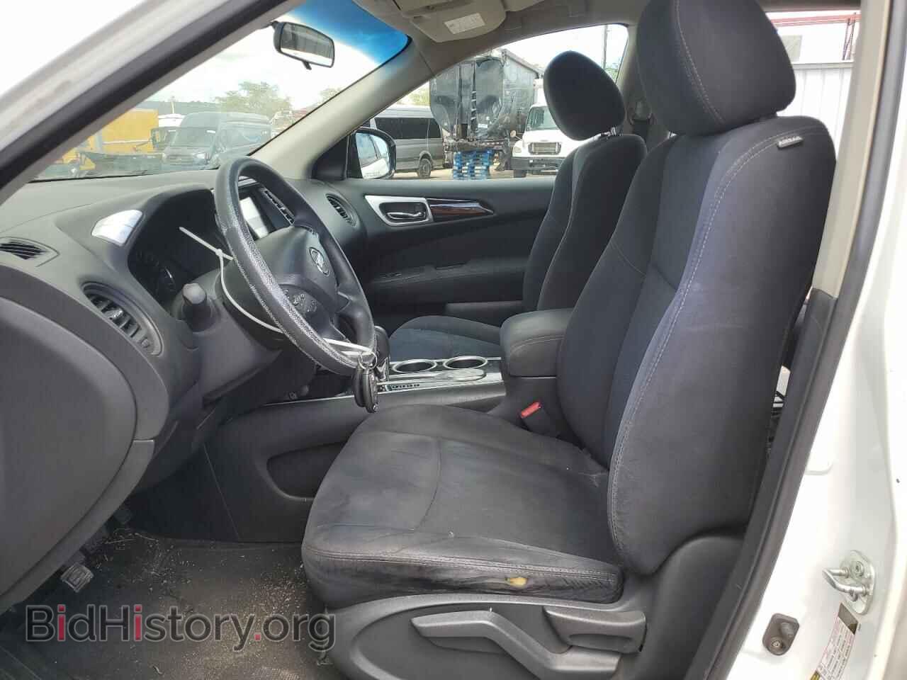 2013 NISSAN PATHFINDER - VIN: 5N1AR2MN4DC647660 - Фото 7