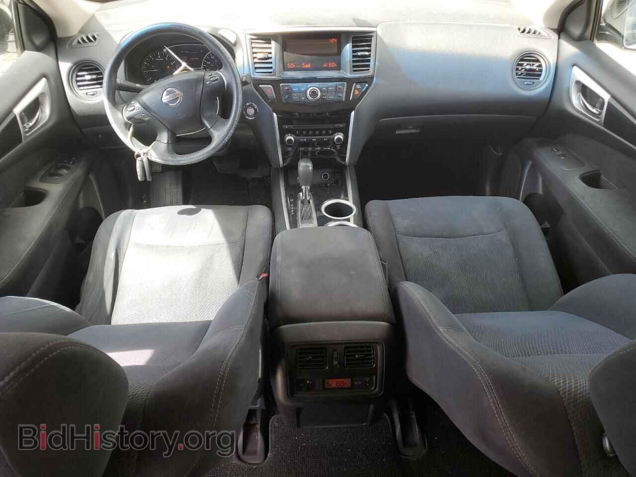 2013 NISSAN PATHFINDER - VIN: 5N1AR2MN4DC647660 - Фото 8