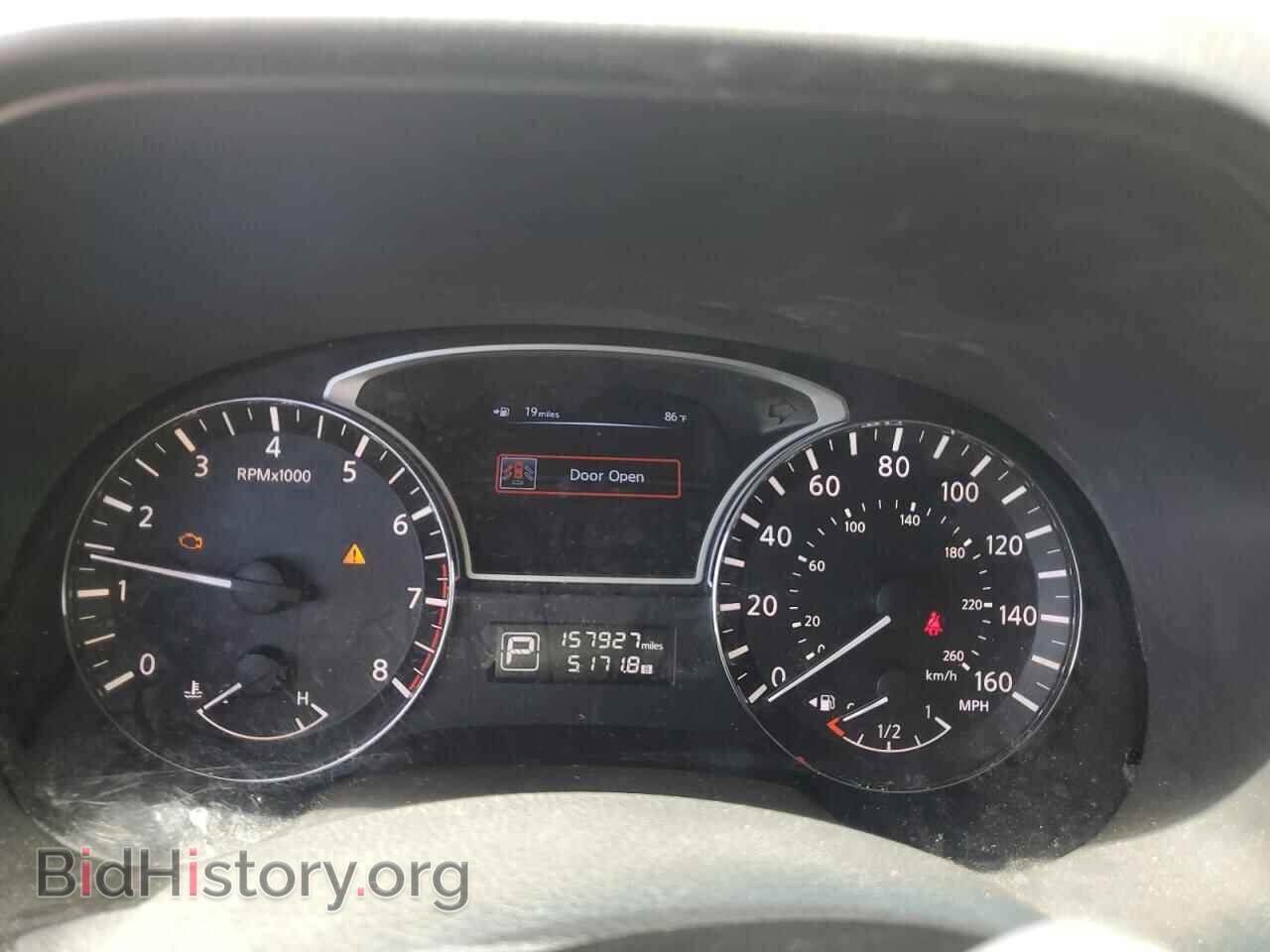 2013 NISSAN PATHFINDER - VIN: 5N1AR2MN4DC647660 - Фото 9