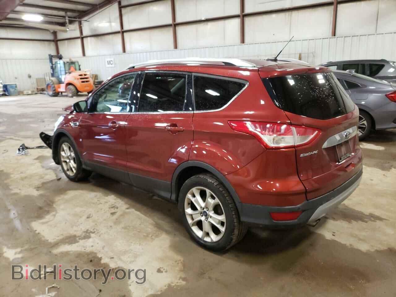 2016 FORD ESCAPE - VIN: 1FMCU9JX0GUB70293 - Photo 2