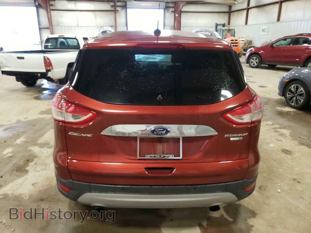 2016 FORD ESCAPE - VIN: 1FMCU9JX0GUB70293 - Photo 6