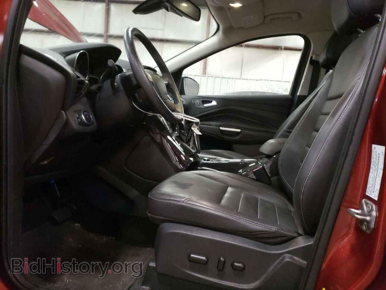 2016 FORD ESCAPE - VIN: 1FMCU9JX0GUB70293 - Photo 7