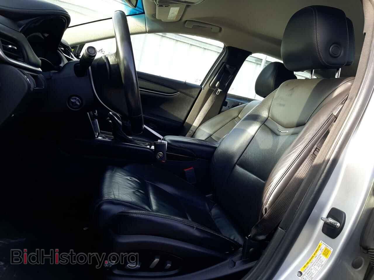 2013 CADILLAC XTS - VIN: 2G61N5S38D9121268 - Фото 7