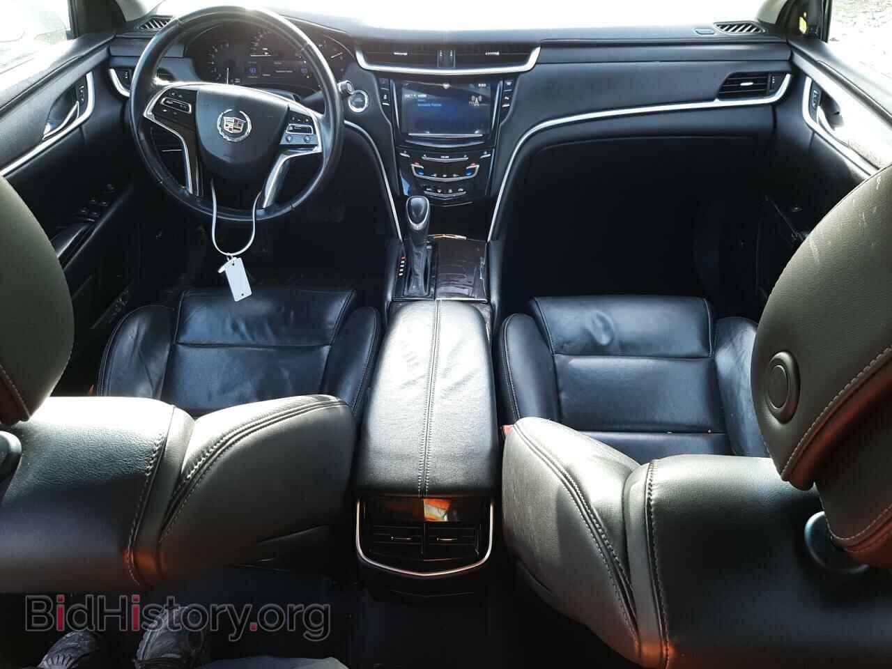 2013 CADILLAC XTS - VIN: 2G61N5S38D9121268 - Фото 8