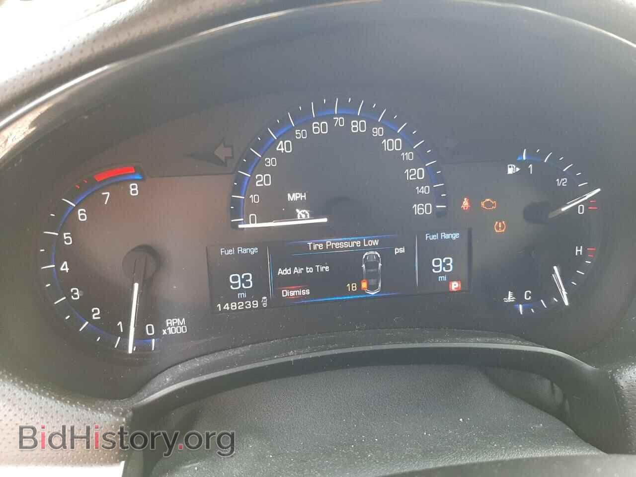2013 CADILLAC XTS - VIN: 2G61N5S38D9121268 - Фото 9