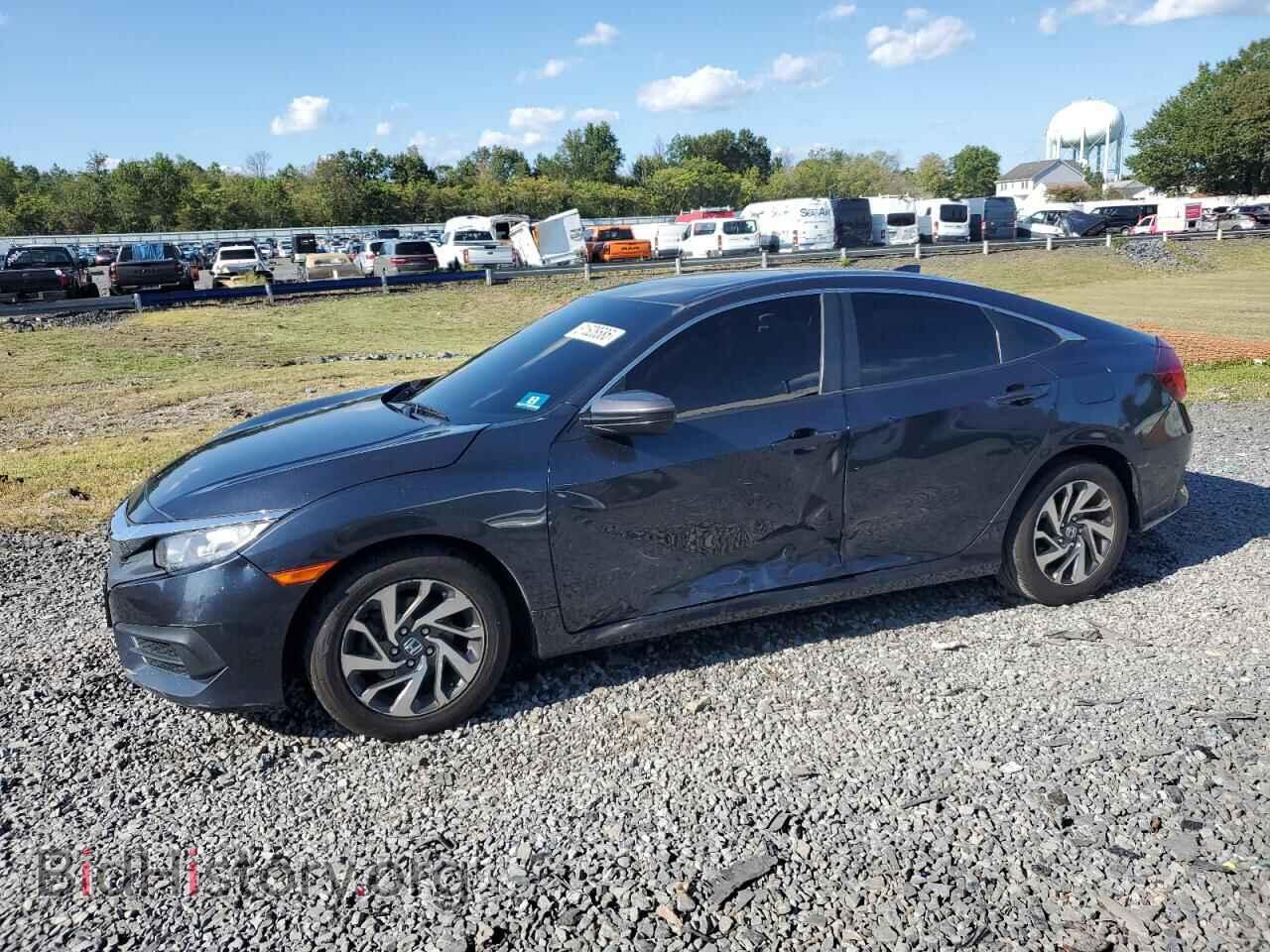 Photo 2HGFC2F77HH563802 - HONDA CIVIC 2017