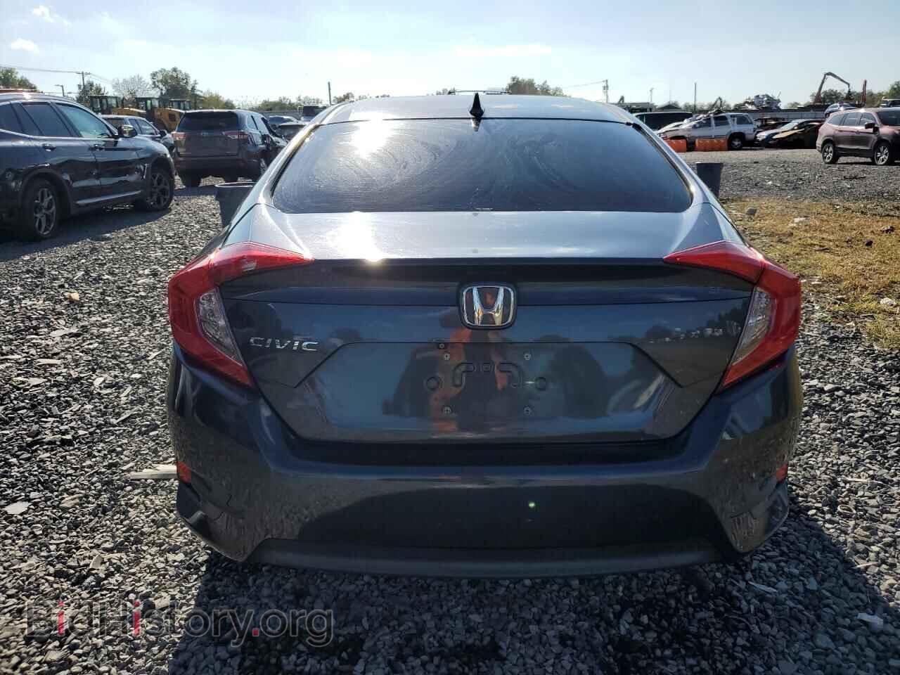 2017 HONDA CIVIC - VIN: 2HGFC2F77HH563802 - Фото 6