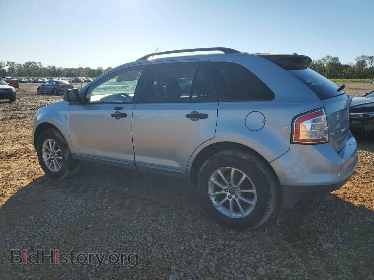 2008 FORD EDGE - VIN: 2FMDK36C18BA74659 - Фото 2