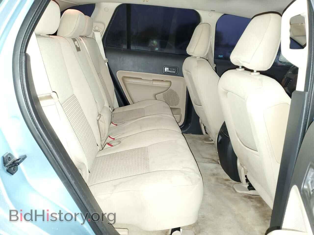 2008 FORD EDGE - VIN: 2FMDK36C18BA74659 - Фото 11