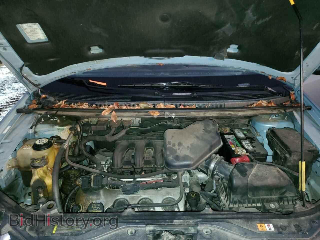 2008 FORD EDGE - VIN: 2FMDK36C18BA74659 - Фото 12